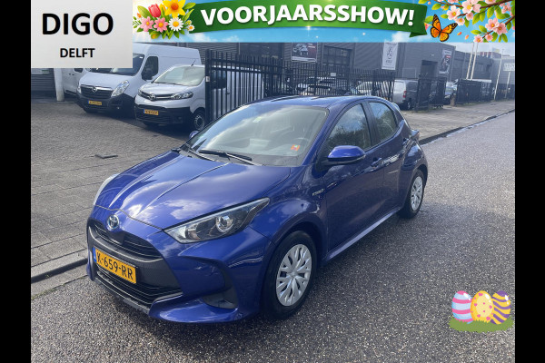 Toyota Yaris 1.5 Hybrid Active . Dealer onderhouden . Apple Carplay & AndroidAUTO . Camera