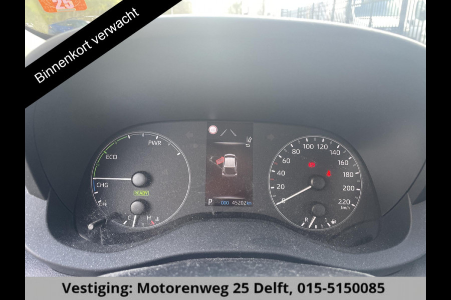 Toyota Yaris 1.5 Hybrid Active . Dealer onderhouden . Apple Carplay & AndroidAUTO . Camera