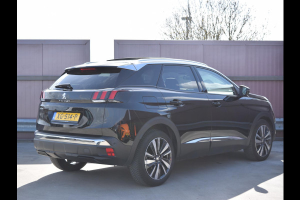 Peugeot 3008 1.6 PureTech Allure | 180 PK | AUTOMAAT | CRUISE CONTROL | NAVI | PARKEERSENSOREN MET CAMERA | SCHUIF /  KANTELDAK