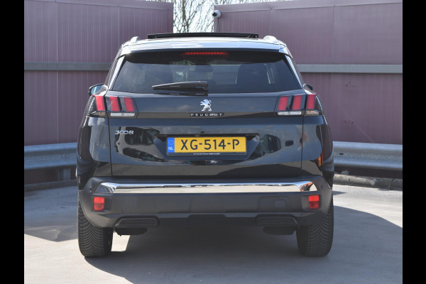 Peugeot 3008 1.6 PureTech Allure | 180 PK | AUTOMAAT | CRUISE CONTROL | NAVI | PARKEERSENSOREN MET CAMERA | SCHUIF /  KANTELDAK