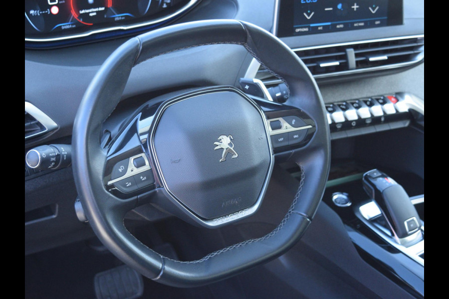 Peugeot 3008 1.6 PureTech Allure | 180 PK | AUTOMAAT | CRUISE CONTROL | NAVI | PARKEERSENSOREN MET CAMERA | SCHUIF /  KANTELDAK