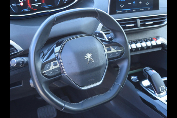 Peugeot 3008 1.6 PureTech Allure | 180 PK | AUTOMAAT | CRUISE CONTROL | NAVI | PARKEERSENSOREN MET CAMERA | SCHUIF /  KANTELDAK