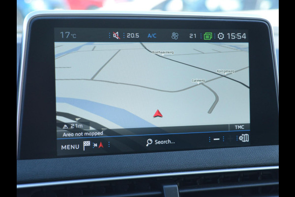 Peugeot 3008 1.6 PureTech Allure | 180 PK | AUTOMAAT | CRUISE CONTROL | NAVI | PARKEERSENSOREN MET CAMERA | SCHUIF /  KANTELDAK