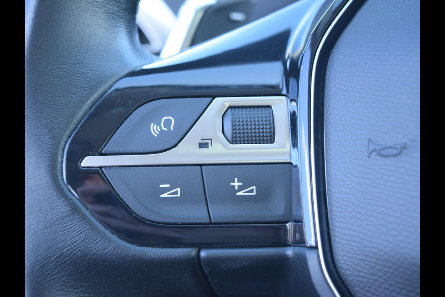 Peugeot 3008 1.6 PureTech Allure | 180 PK | AUTOMAAT | CRUISE CONTROL | NAVI | PARKEERSENSOREN MET CAMERA | SCHUIF /  KANTELDAK