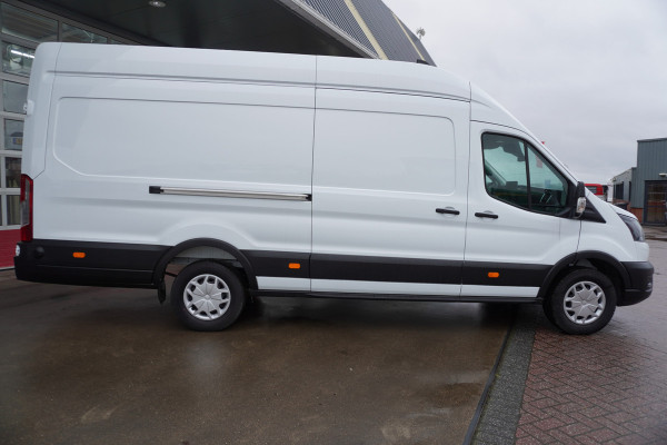 Ford Transit 350E 2.0 TDCI 130PK L4H3 Trend Nr. V207 | Airco | Cruise | Navi | Trekhaak