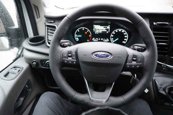 Ford Transit 350E 2.0 TDCI 130PK L4H3 Trend Nr. V207 | Airco | Cruise | Navi | Trekhaak