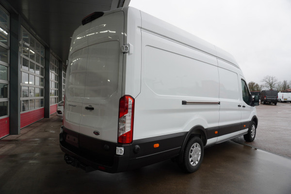 Ford Transit 350E 2.0 TDCI 130PK L4H3 Trend Nr. V202 | Airco | Cruise | Navi | Trekhaak
