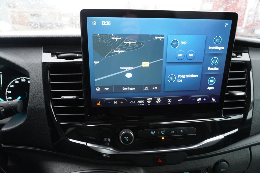 Ford Transit 350E 2.0 TDCI 130PK L4H3 Trend Nr. V202 | Airco | Cruise | Navi | Trekhaak