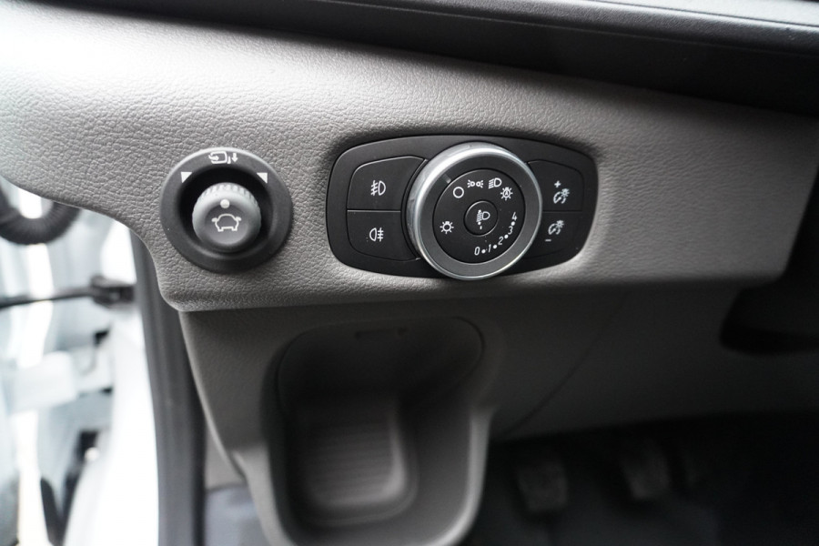 Ford Transit 350E 2.0 TDCI 130PK L4H3 Trend Nr. V202 | Airco | Cruise | Navi | Trekhaak