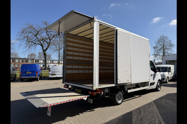 Renault Master T35 2.3 dCi 145pk L3 Energy EURO 6 / bakwagen met Dhollandia laadklep 1000 kg! / vaste prijs rijklaar € 27.850 ex btw / lease vanaf € 455 / 420 cm L x 214 cm B x 230 cm H