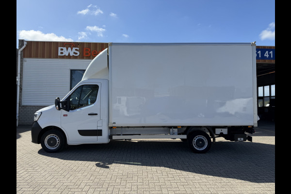 Renault Master T35 2.3 dCi 145pk L3 Energy EURO 6 / bakwagen met Dhollandia laadklep 1000 kg! / vaste prijs rijklaar € 27.850 ex btw / lease vanaf € 455 / 420 cm L x 214 cm B x 230 cm H