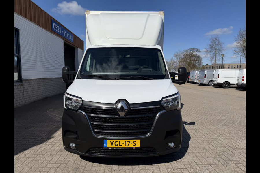 Renault Master T35 2.3 dCi 145pk L3 Energy EURO 6 / bakwagen met Dhollandia laadklep 1000 kg! / vaste prijs rijklaar € 27.850 ex btw / lease vanaf € 455 / 420 cm L x 214 cm B x 230 cm H