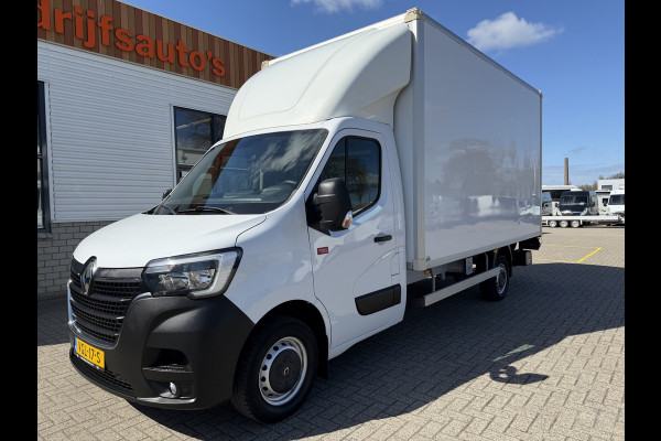 Renault Master T35 2.3 dCi 145pk L3 Energy EURO 6 / bakwagen met Dhollandia laadklep 1000 kg! / vaste prijs rijklaar € 27.850 ex btw / lease vanaf € 455 / 420 cm L x 214 cm B x 230 cm H