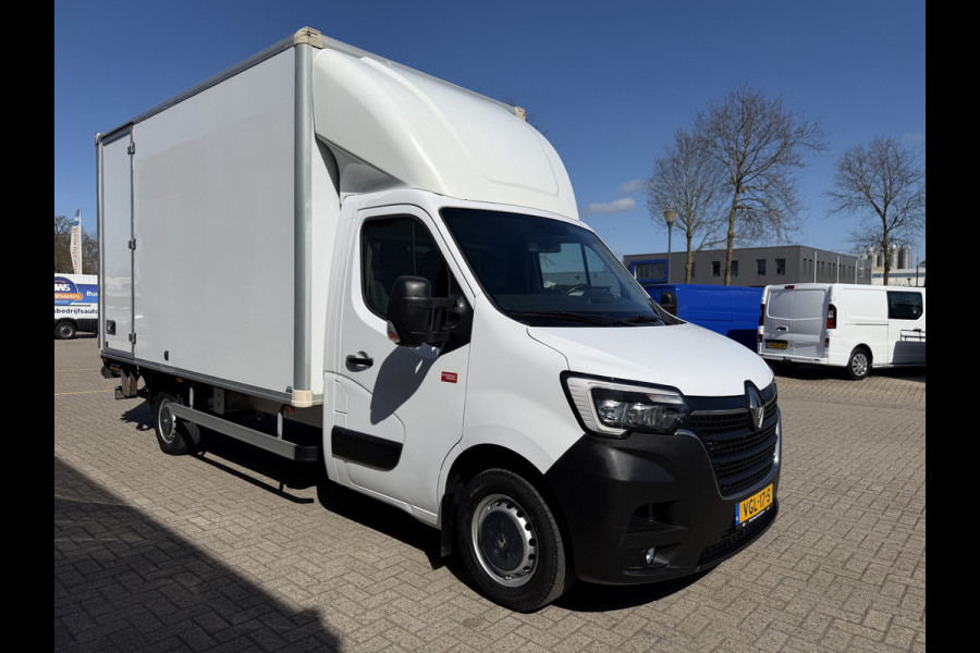 Renault Master T35 2.3 dCi 145pk L3 Energy EURO 6 / bakwagen met Dhollandia laadklep 1000 kg! / vaste prijs rijklaar € 27.850 ex btw / lease vanaf € 455 / 420 cm L x 214 cm B x 230 cm H