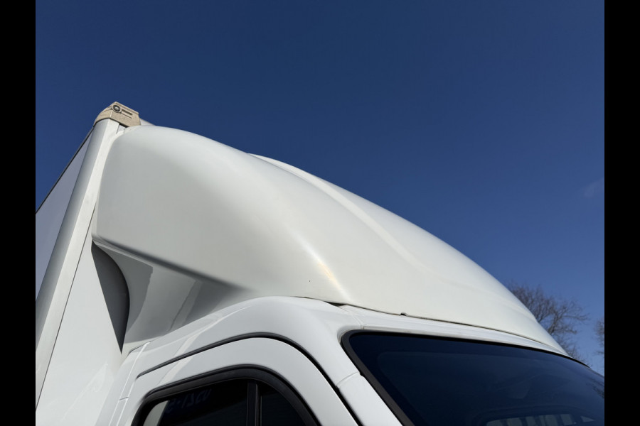 Renault Master T35 2.3 dCi 145pk L3 Energy EURO 6 / bakwagen met Dhollandia laadklep 1000 kg! / vaste prijs rijklaar € 27.850 ex btw / lease vanaf € 455 / 420 cm L x 214 cm B x 230 cm H