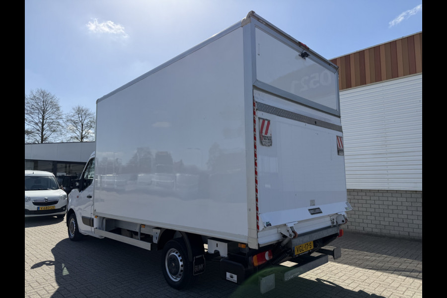 Renault Master T35 2.3 dCi 145pk L3 Energy EURO 6 / bakwagen met Dhollandia laadklep 1000 kg! / vaste prijs rijklaar € 27.850 ex btw / lease vanaf € 455 / 420 cm L x 214 cm B x 230 cm H