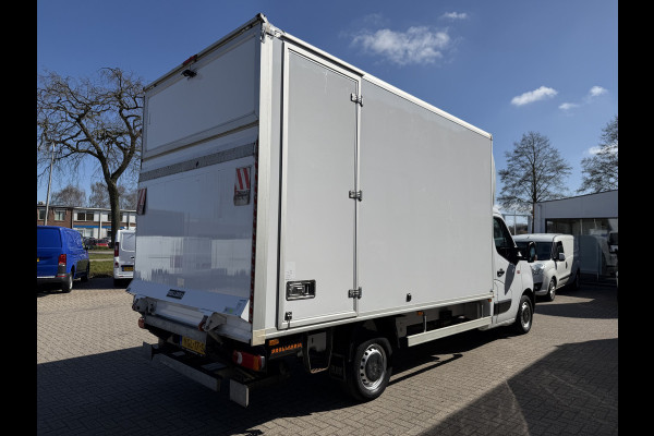 Renault Master T35 2.3 dCi 145pk L3 Energy EURO 6 / bakwagen met Dhollandia laadklep 1000 kg! / vaste prijs rijklaar € 27.850 ex btw / lease vanaf € 455 / 420 cm L x 214 cm B x 230 cm H