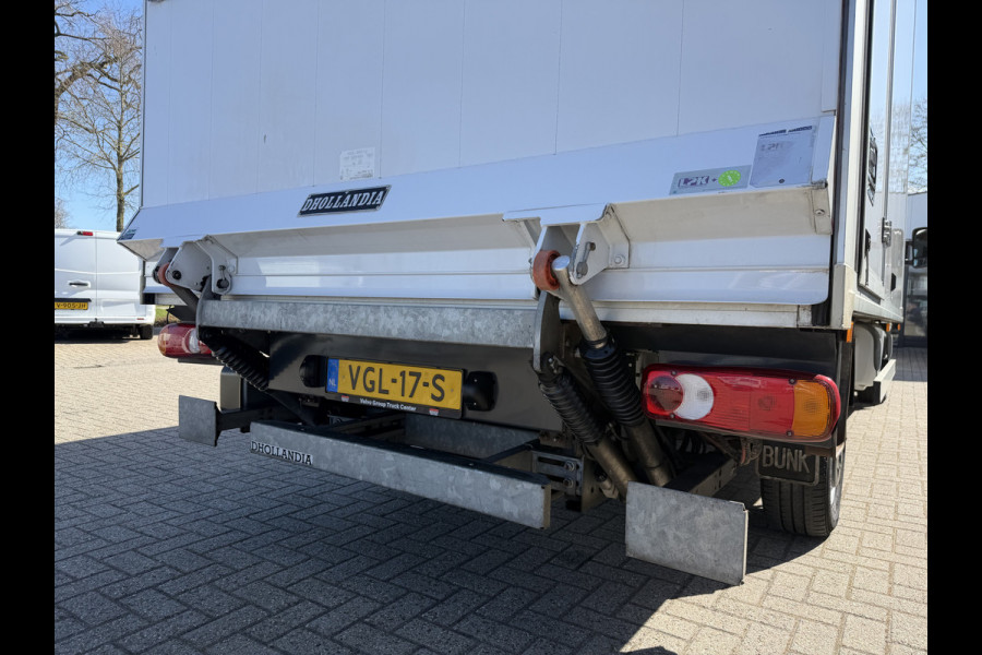 Renault Master T35 2.3 dCi 145pk L3 Energy EURO 6 / bakwagen met Dhollandia laadklep 1000 kg! / vaste prijs rijklaar € 27.850 ex btw / lease vanaf € 455 / 420 cm L x 214 cm B x 230 cm H