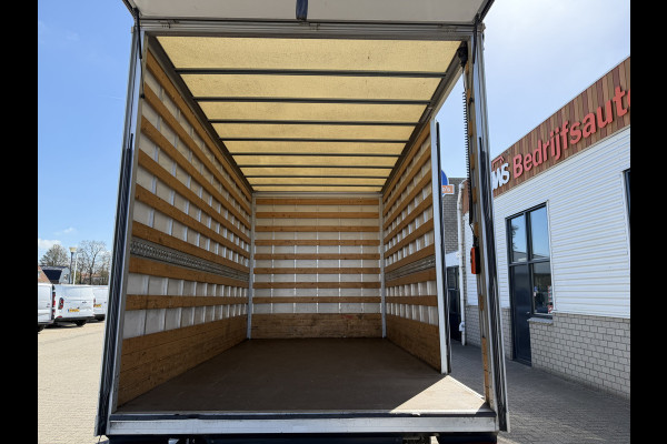Renault Master T35 2.3 dCi 145pk L3 Energy EURO 6 / bakwagen met Dhollandia laadklep 1000 kg! / vaste prijs rijklaar € 27.850 ex btw / lease vanaf € 455 / 420 cm L x 214 cm B x 230 cm H