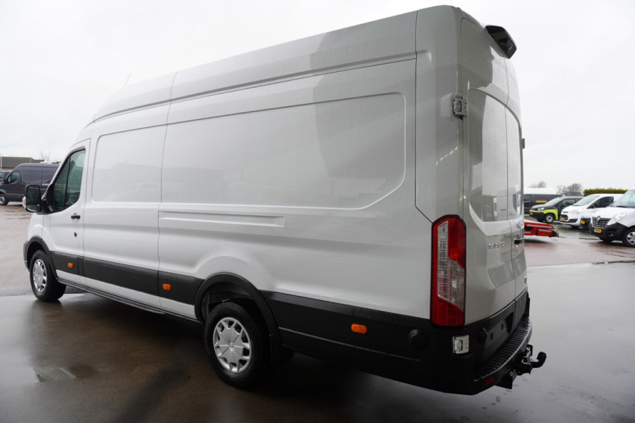 Ford Transit 350E 2.0 TDCI 130PK L4H3 Trend Nr. V200 | Airco | Cruise | Navi | Trekhaak