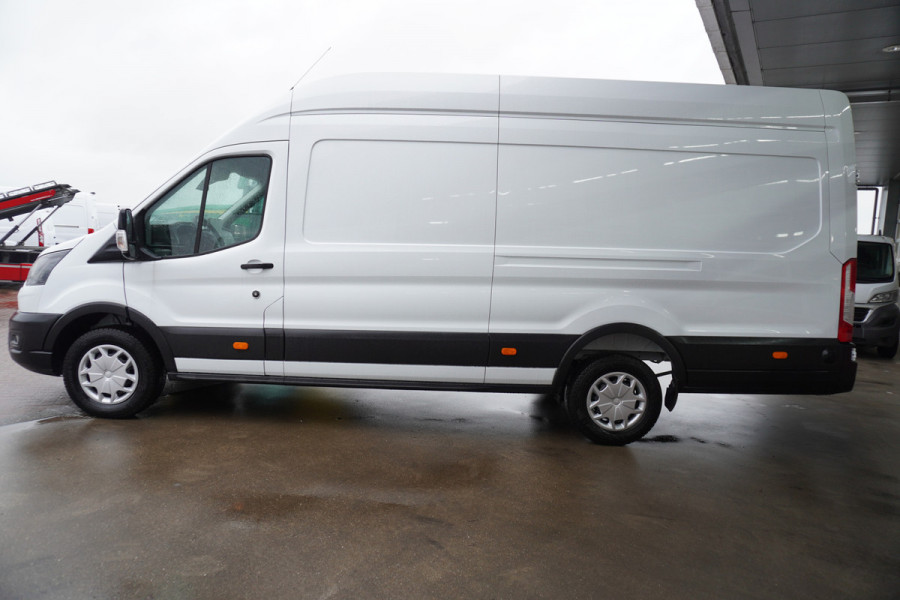 Ford Transit 350E 2.0 TDCI 130PK L4H3 Trend Nr. V200 | Airco | Cruise | Navi | Trekhaak
