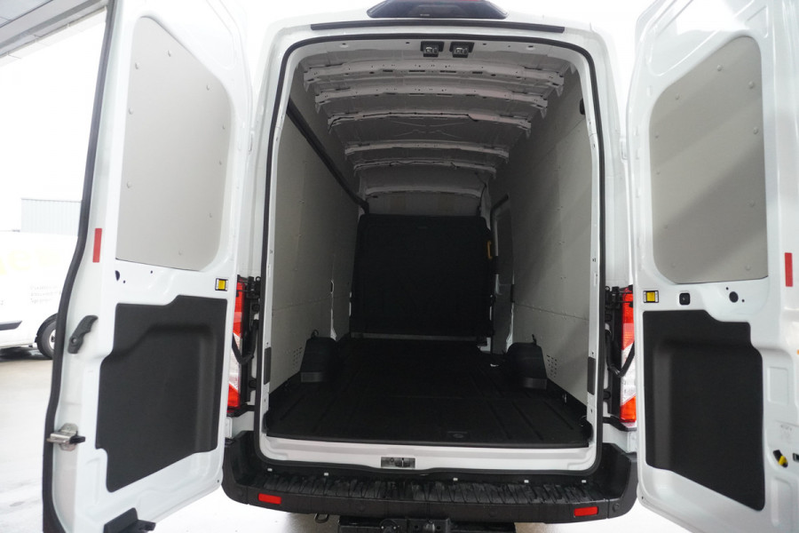 Ford Transit 350E 2.0 TDCI 130PK L4H3 Trend Nr. V200 | Airco | Cruise | Navi | Trekhaak