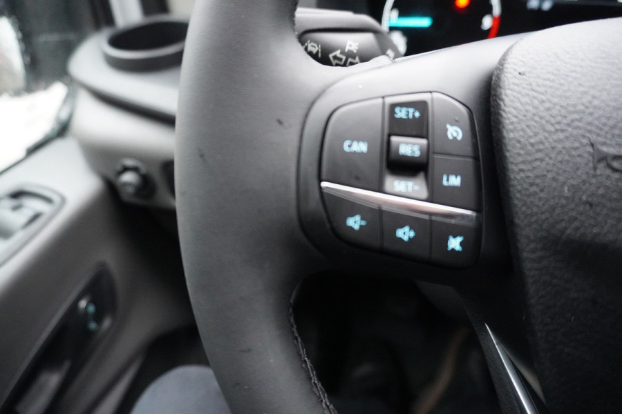 Ford Transit 350E 2.0 TDCI 130PK L4H3 Trend Nr. V200 | Airco | Cruise | Navi | Trekhaak