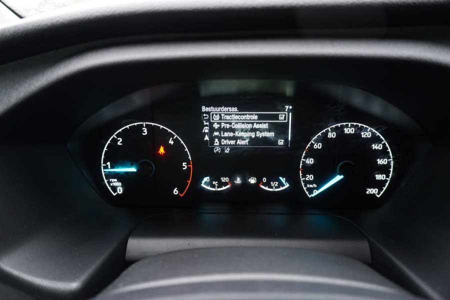 Ford Transit 350E 2.0 TDCI 130PK L4H3 Trend Nr. V190 | Airco | Cruise | Navi | Trekhaak