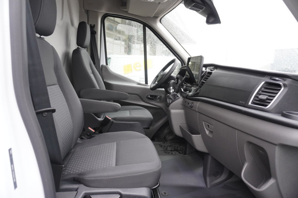 Ford Transit 350E 2.0 TDCI 130PK L4H3 Trend Nr. V190 | Airco | Cruise | Navi | Trekhaak