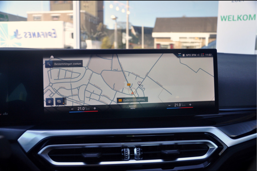 BMW 2 Serie Coupé 220i High Executive | Brooklyn Grey | Schuifdak