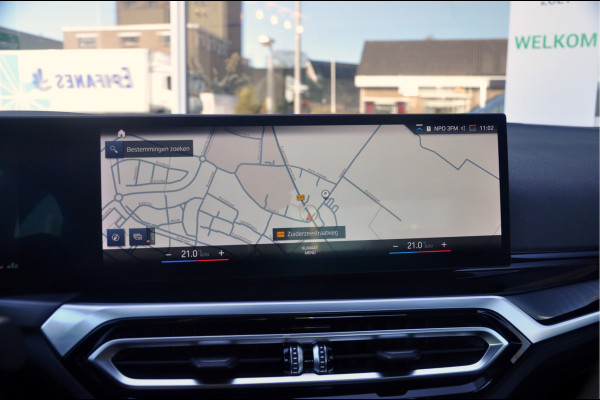 BMW 2 Serie Coupé 220i High Executive | Brooklyn Grey | Schuifdak