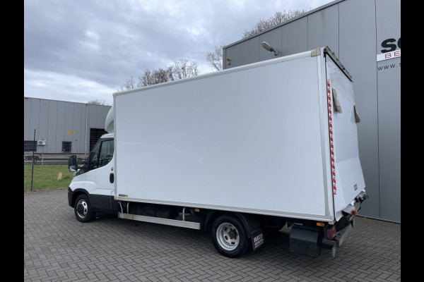 Iveco Daily 40C18 Aut. Bakwagen met laadklep (1000 kg)