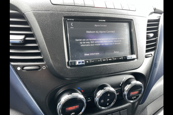 Iveco Daily 40C18 Aut. Bakwagen met laadklep (1000 kg)