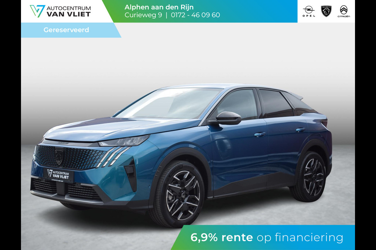 Peugeot 3008 1.2 Hybrid 136 Allure 360 CAMERA | NAVI & CARPLAY | ADAPTIVE CRUISECONTROL