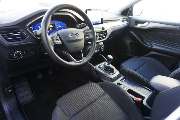 Ford FOCUS Wagon 1.0 EcoB.125PK Titanium X Business/Panodak/ E36.000,-- nieuwprijs/Zeldzaam compleet!!