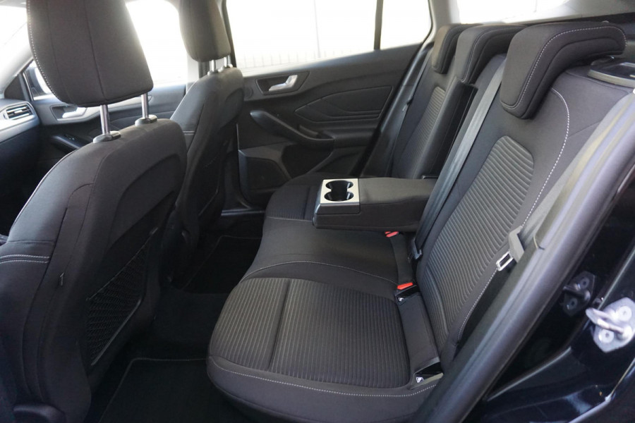 Ford FOCUS Wagon 1.0 EcoB.125PK Titanium X Business/Panodak/ E36.000,-- nieuwprijs/Zeldzaam compleet!!