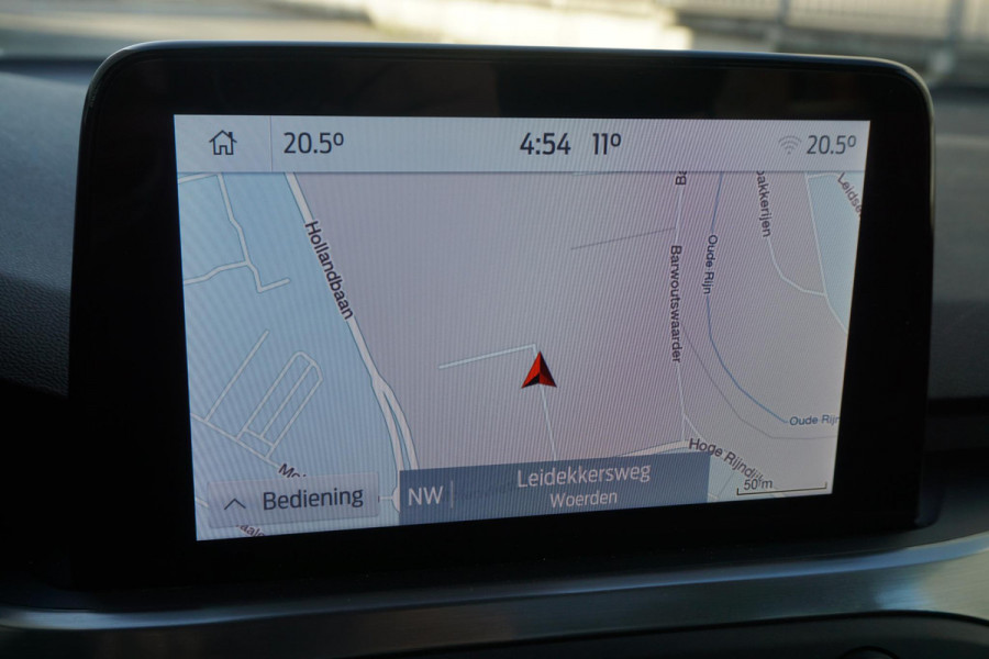 Ford FOCUS Wagon 1.0 EcoB.125PK Titanium X Business/Panodak/ E36.000,-- nieuwprijs/Zeldzaam compleet!!