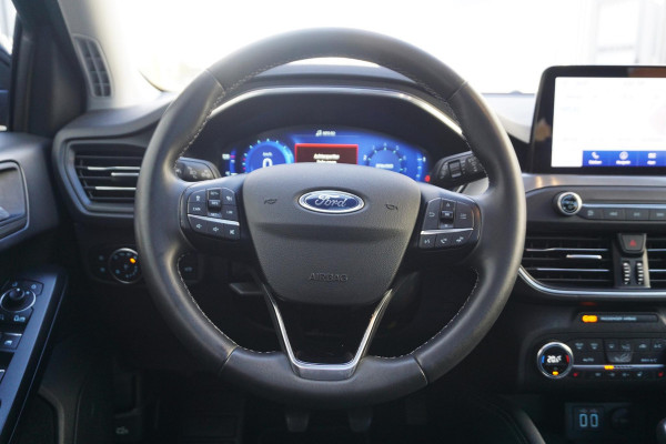 Ford FOCUS Wagon 1.0 EcoB.125PK Titanium X Business/Panodak/ E36.000,-- nieuwprijs/Zeldzaam compleet!!