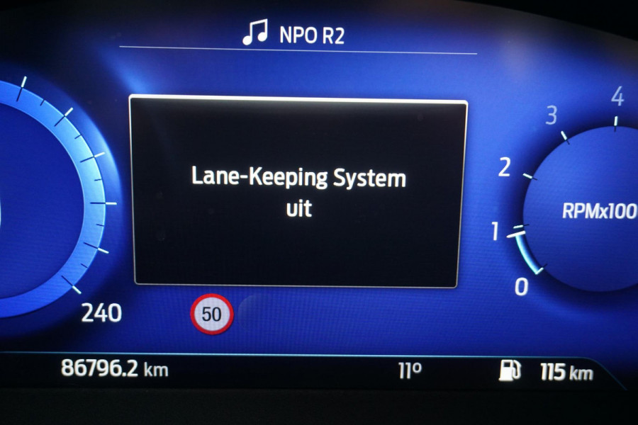 Ford FOCUS Wagon 1.0 EcoB.125PK Titanium X Business/Panodak/ E36.000,-- nieuwprijs/Zeldzaam compleet!!