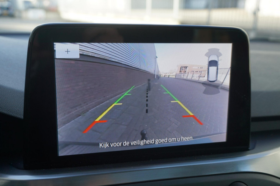 Ford FOCUS Wagon 1.0 EcoB.125PK Titanium X Business/Panodak/ E36.000,-- nieuwprijs/Zeldzaam compleet!!