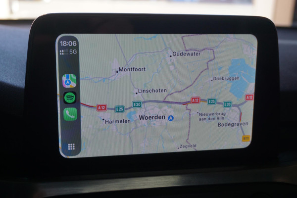 Ford FOCUS Wagon 1.0 EcoB.125PK Titanium X Business/Panodak/ E36.000,-- nieuwprijs/Zeldzaam compleet!!