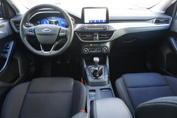 Ford FOCUS Wagon 1.0 EcoB.125PK Titanium X Business/Panodak/ E36.000,-- nieuwprijs/Zeldzaam compleet!!