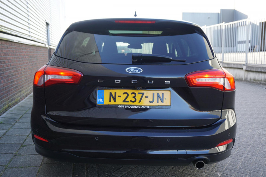 Ford FOCUS Wagon 1.0 EcoB.125PK Titanium X Business/Panodak/ E36.000,-- nieuwprijs/Zeldzaam compleet!!