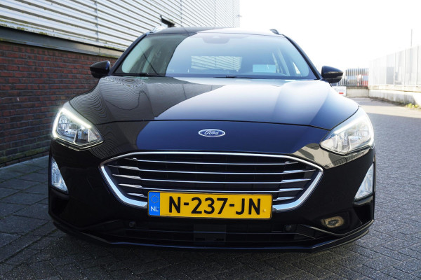 Ford FOCUS Wagon 1.0 EcoB.125PK Titanium X Business/Panodak/ E36.000,-- nieuwprijs/Zeldzaam compleet!!