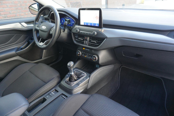 Ford FOCUS Wagon 1.0 EcoB.125PK Titanium X Business/Panodak/ E36.000,-- nieuwprijs/Zeldzaam compleet!!