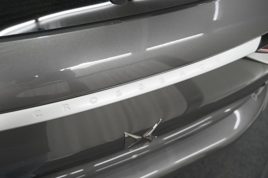 DS DS 3 Crossback 50 kwh e-Tense So Chic | Camera| Dodehoekdetectie | Head-Up Display | Apple Carplay | Stoelverwarming | SOH = 93.5%