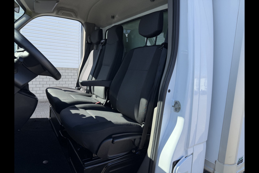 Renault Master T35 2.3 dCi 145pk L3 Energy EURO 6 / bakwagen met Dhollandia laadklep 1000 kg! / vaste prijs rijklaar € 27.850 ex btw / lease vanaf € 455 / 420 cm L x 214 cm B x 230 cm H