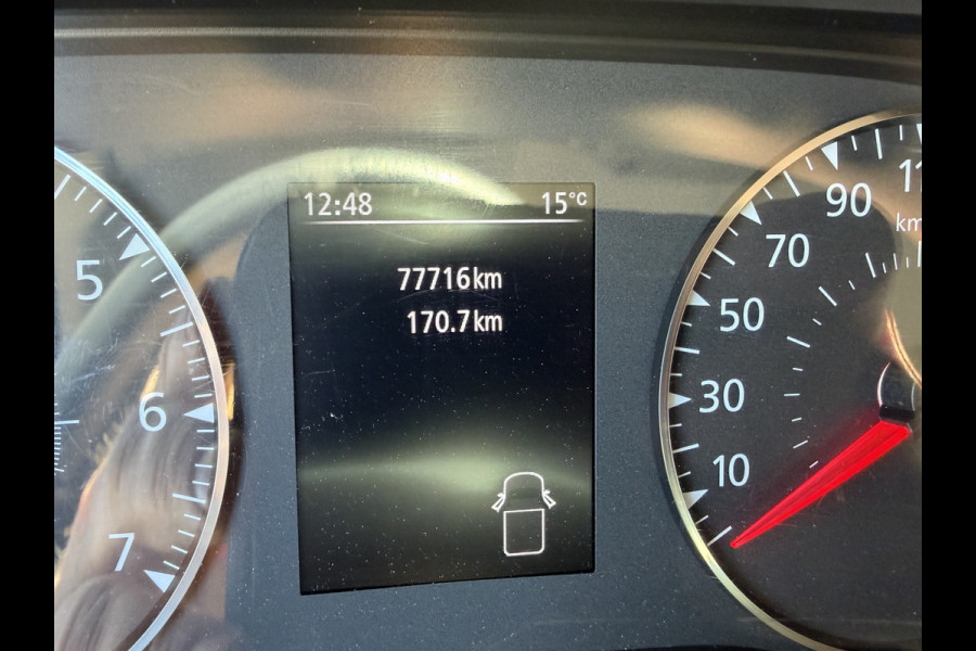 Renault Master T35 2.3 dCi 145pk L3 Energy EURO 6 / bakwagen met Dhollandia laadklep 1000 kg! / vaste prijs rijklaar € 27.850 ex btw / lease vanaf € 455 / 420 cm L x 214 cm B x 230 cm H