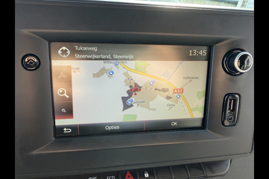 Renault Master T35 2.3 dCi 145pk L3 Energy EURO 6 / bakwagen met Dhollandia laadklep 1000 kg! / vaste prijs rijklaar € 27.850 ex btw / lease vanaf € 455 / 420 cm L x 214 cm B x 230 cm H