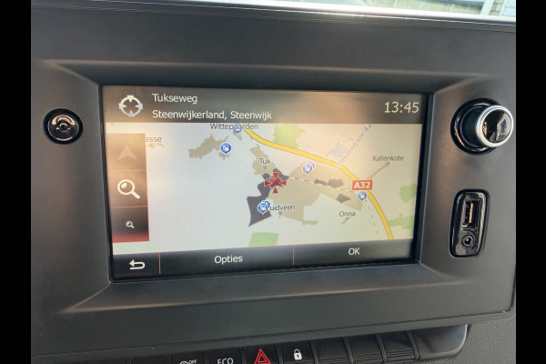 Renault Master T35 2.3 dCi 145pk L3 Energy EURO 6 / bakwagen met Dhollandia laadklep 1000 kg! / vaste prijs rijklaar € 27.850 ex btw / lease vanaf € 455 / 420 cm L x 214 cm B x 230 cm H